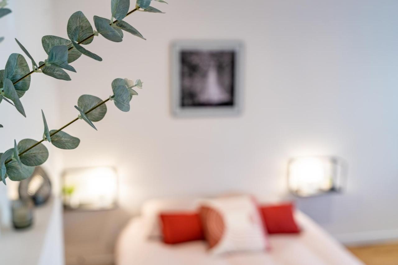 Apartamento Le Nid 2 Quimper By Nid'Ouest Exterior foto