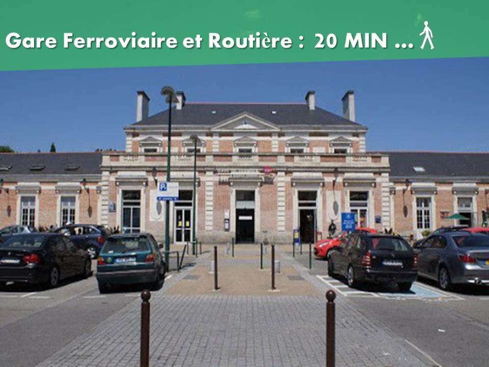 Apartamento Le Nid 2 Quimper By Nid'Ouest Exterior foto