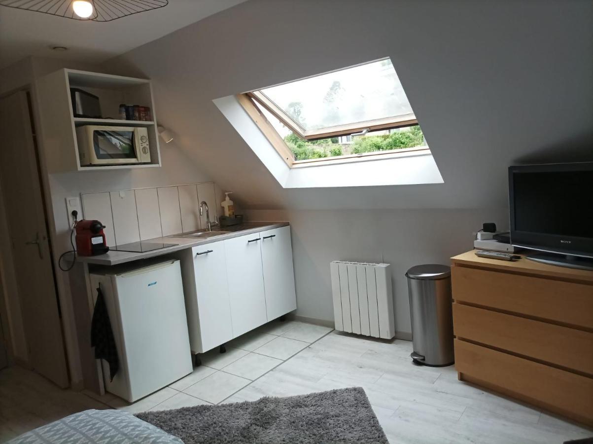 Apartamento Le Nid 2 Quimper By Nid'Ouest Exterior foto