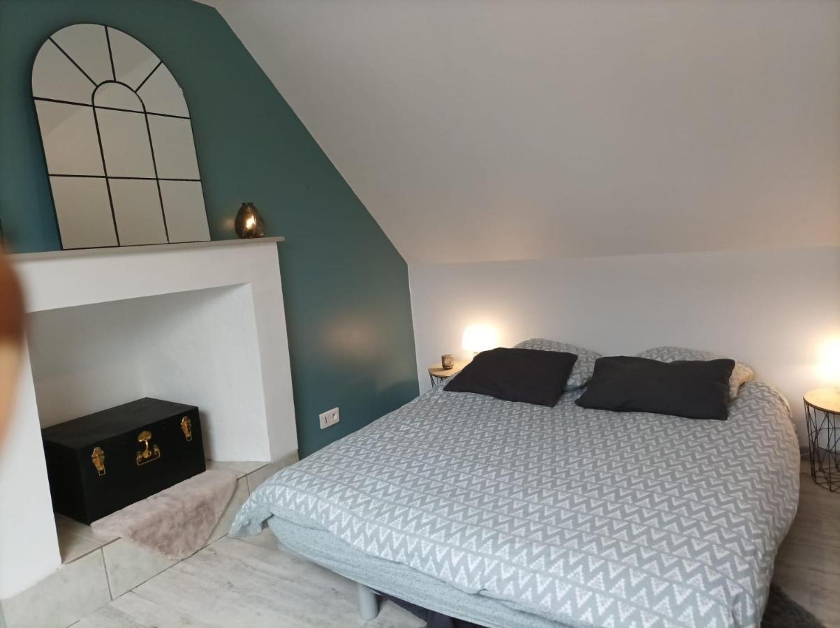 Apartamento Le Nid 2 Quimper By Nid'Ouest Exterior foto