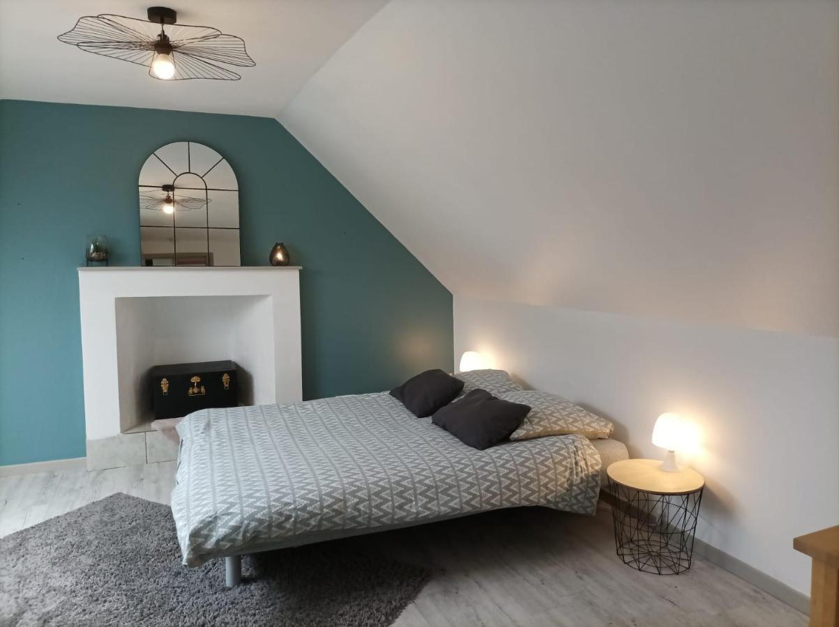 Apartamento Le Nid 2 Quimper By Nid'Ouest Exterior foto