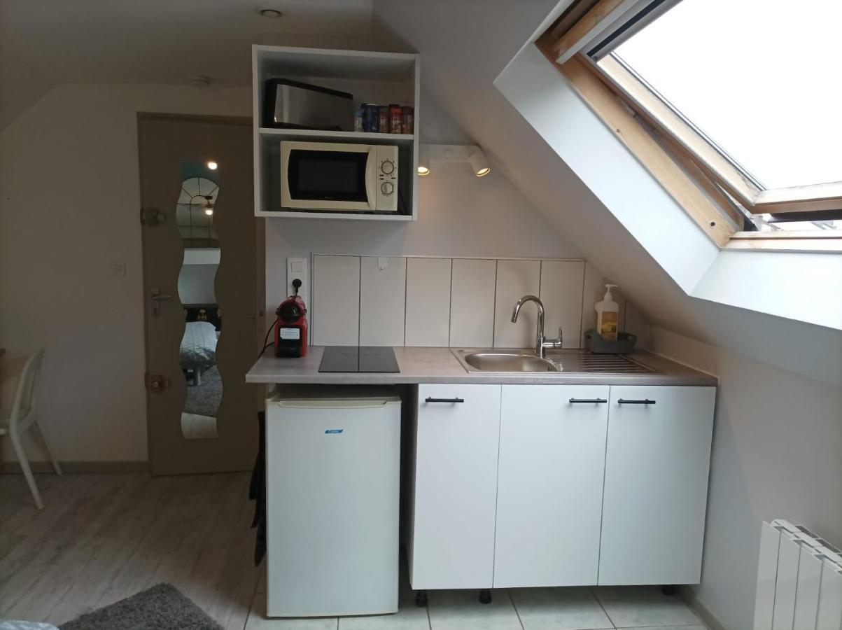 Apartamento Le Nid 2 Quimper By Nid'Ouest Exterior foto