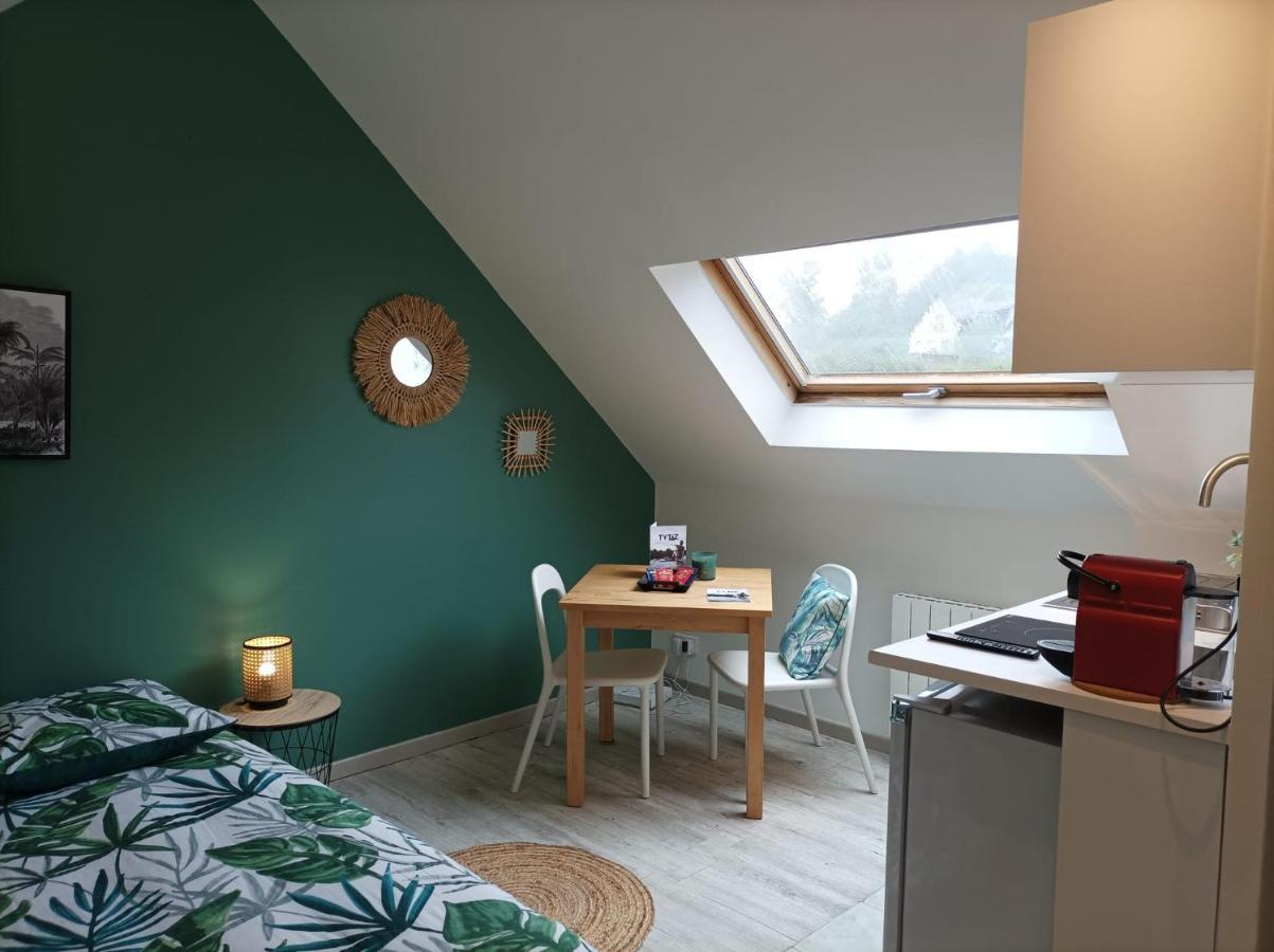 Apartamento Le Nid 2 Quimper By Nid'Ouest Exterior foto
