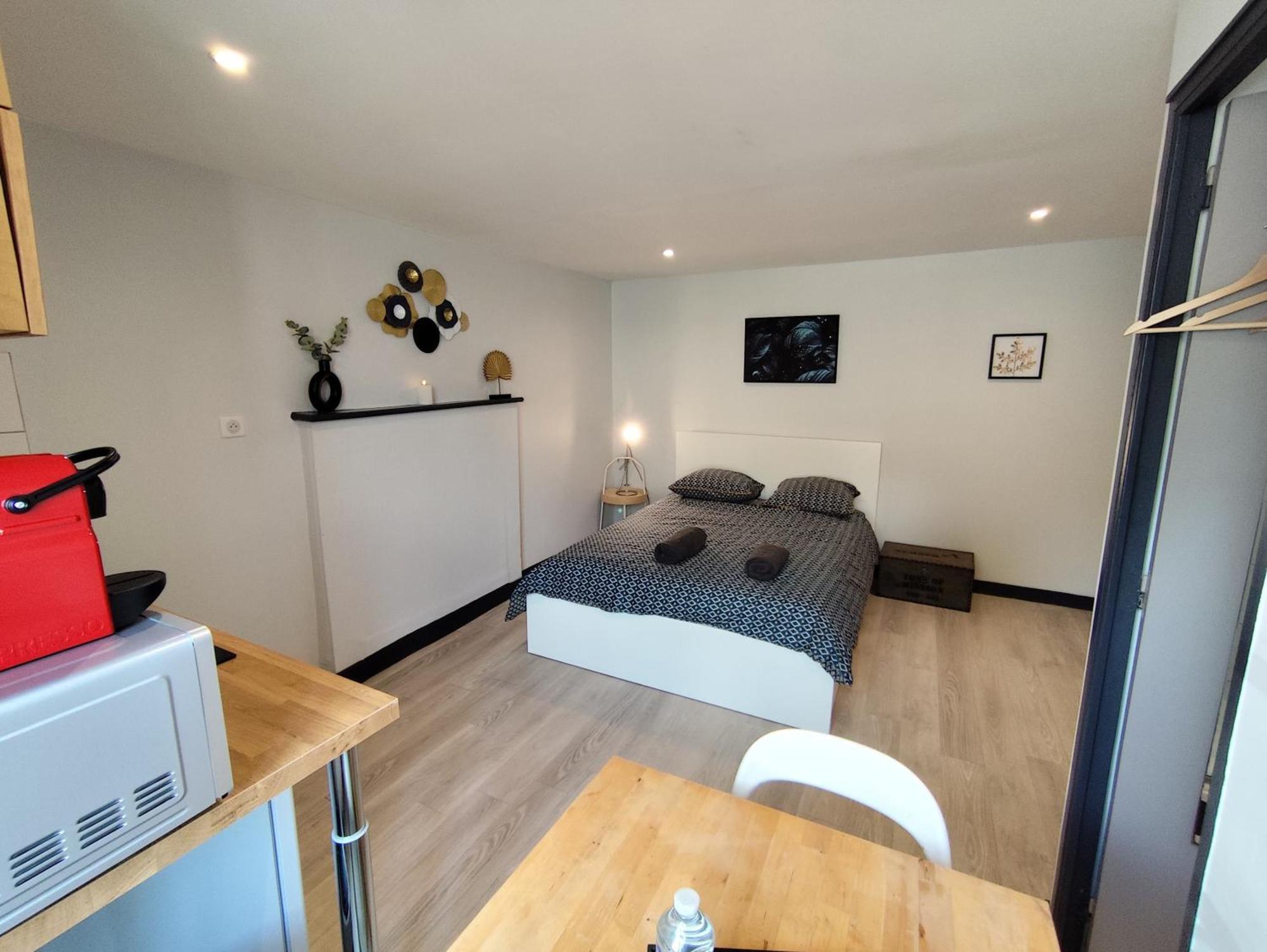 Apartamento Le Nid 2 Quimper By Nid'Ouest Exterior foto